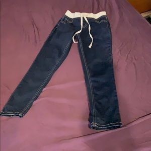 Brand new (without tags) Justice Jeans
